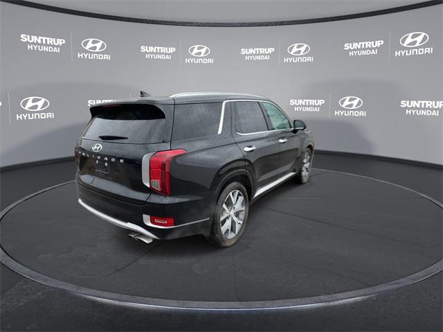 used 2021 Hyundai Palisade car, priced at $28,015