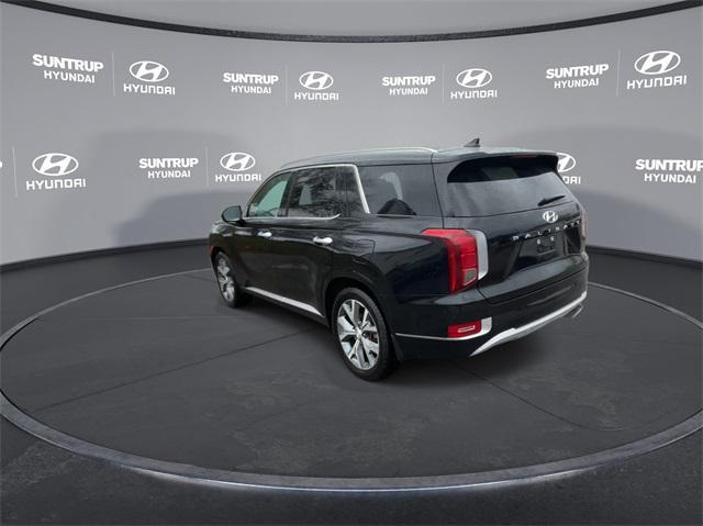 used 2021 Hyundai Palisade car, priced at $28,015