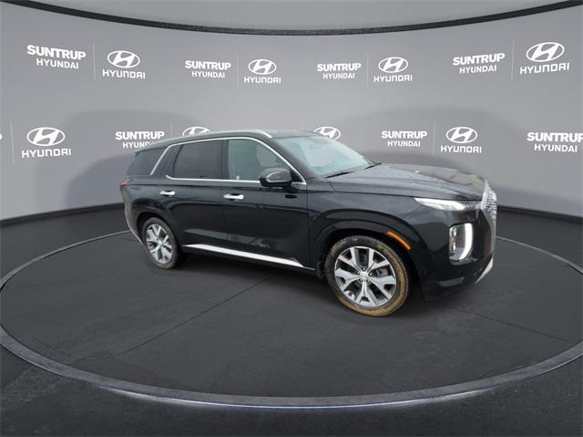 used 2021 Hyundai Palisade car, priced at $28,015