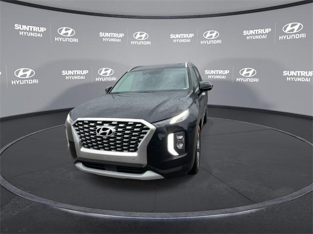 used 2021 Hyundai Palisade car, priced at $28,015