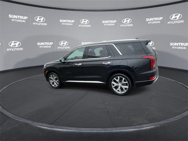 used 2021 Hyundai Palisade car, priced at $28,015