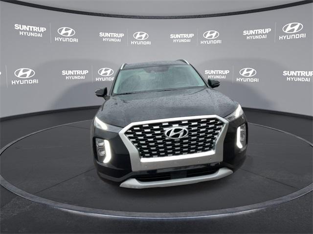 used 2021 Hyundai Palisade car, priced at $28,015