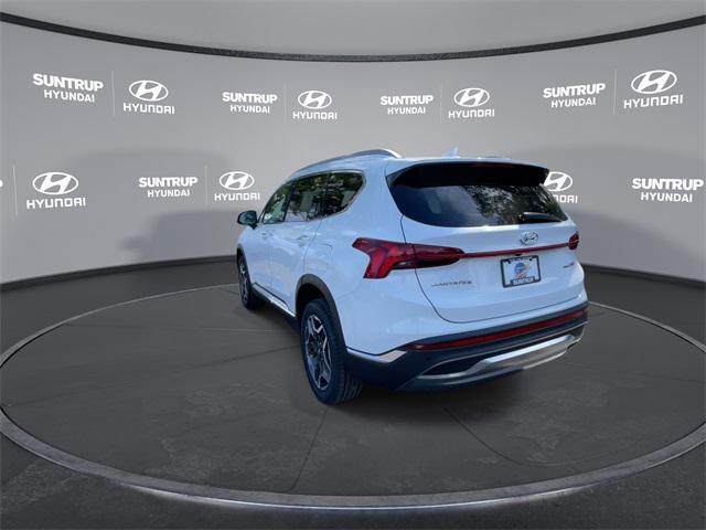 used 2023 Hyundai Santa Fe car, priced at $25,195
