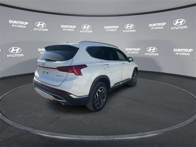 used 2023 Hyundai Santa Fe car, priced at $25,885