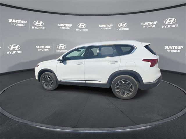 used 2023 Hyundai Santa Fe car, priced at $25,885