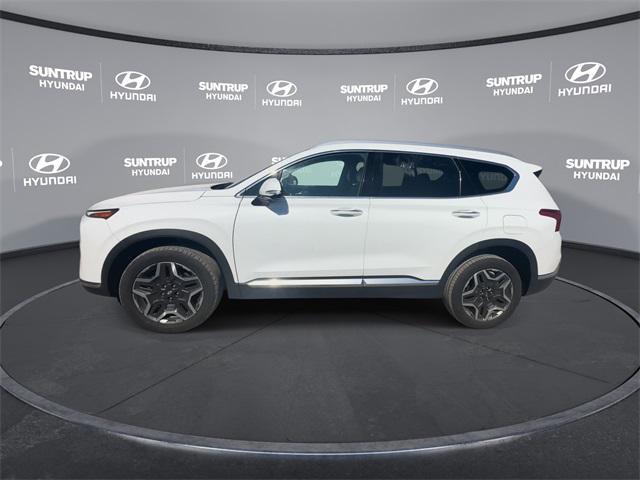 used 2023 Hyundai Santa Fe car, priced at $25,885