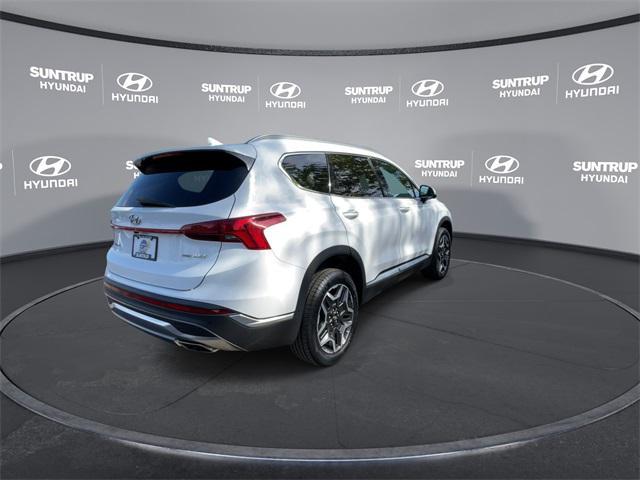used 2023 Hyundai Santa Fe car, priced at $25,195