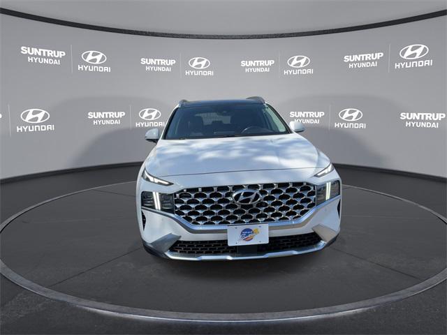 used 2023 Hyundai Santa Fe car, priced at $25,195