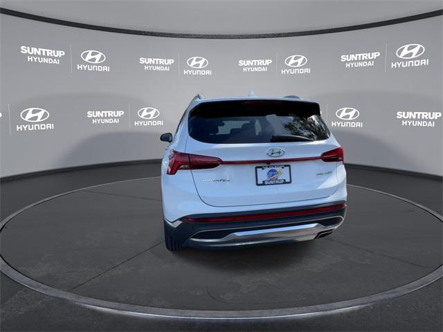 used 2023 Hyundai Santa Fe car, priced at $25,195