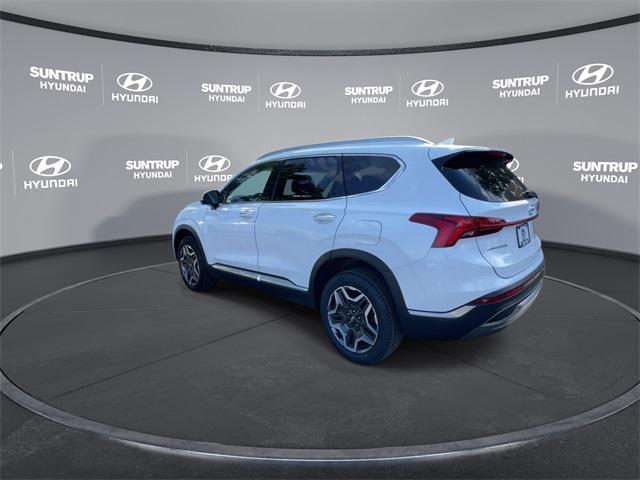 used 2023 Hyundai Santa Fe car, priced at $25,195