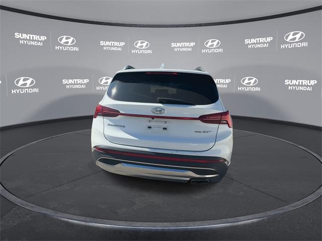 used 2023 Hyundai Santa Fe car, priced at $25,885