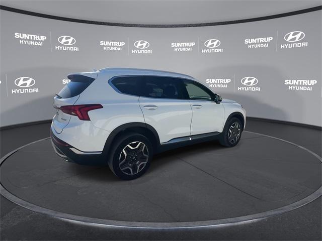 used 2023 Hyundai Santa Fe car, priced at $25,885