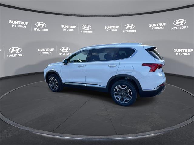 used 2023 Hyundai Santa Fe car, priced at $25,195