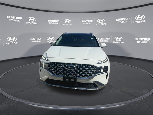 used 2023 Hyundai Santa Fe car, priced at $25,885