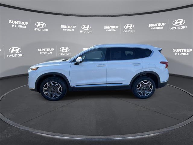 used 2023 Hyundai Santa Fe car, priced at $25,195