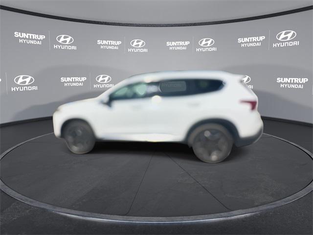 used 2023 Hyundai Santa Fe car, priced at $25,885