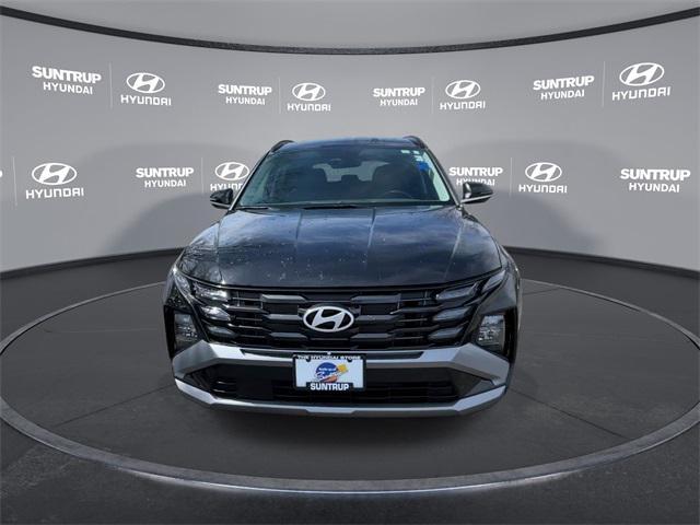 new 2025 Hyundai Tucson car, priced at $32,688