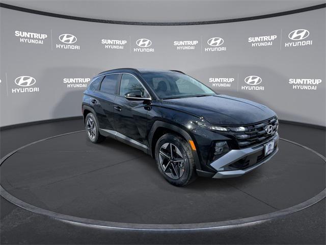 new 2025 Hyundai Tucson car, priced at $32,688