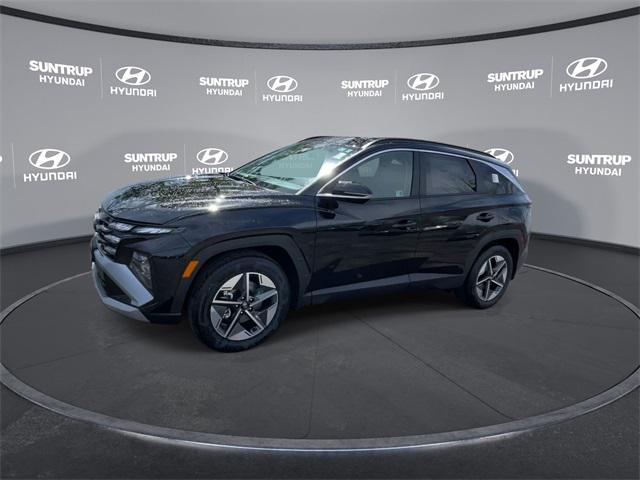 new 2025 Hyundai Tucson car, priced at $32,688