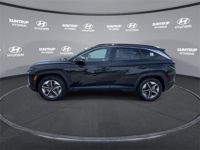 new 2025 Hyundai Tucson car, priced at $32,688