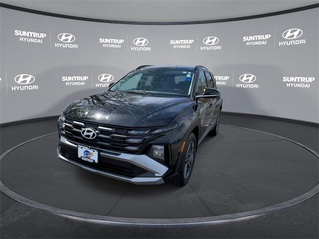 new 2025 Hyundai Tucson car, priced at $32,688