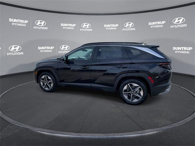 new 2025 Hyundai Tucson car, priced at $32,688