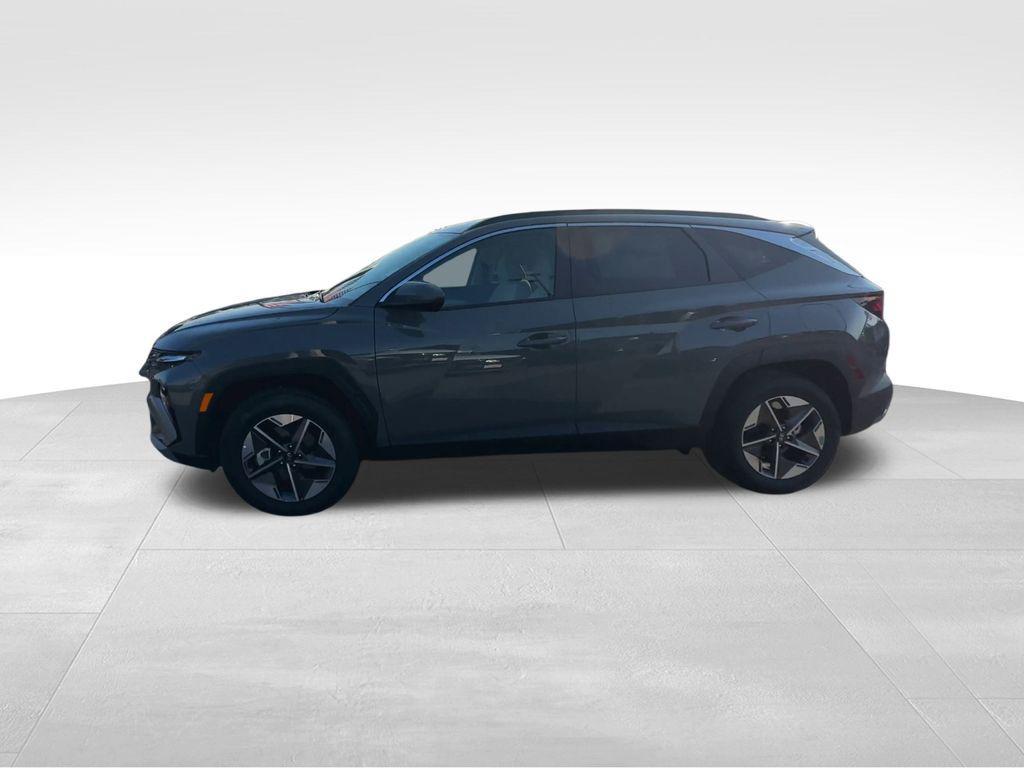 new 2025 Hyundai Tucson car, priced at $30,003