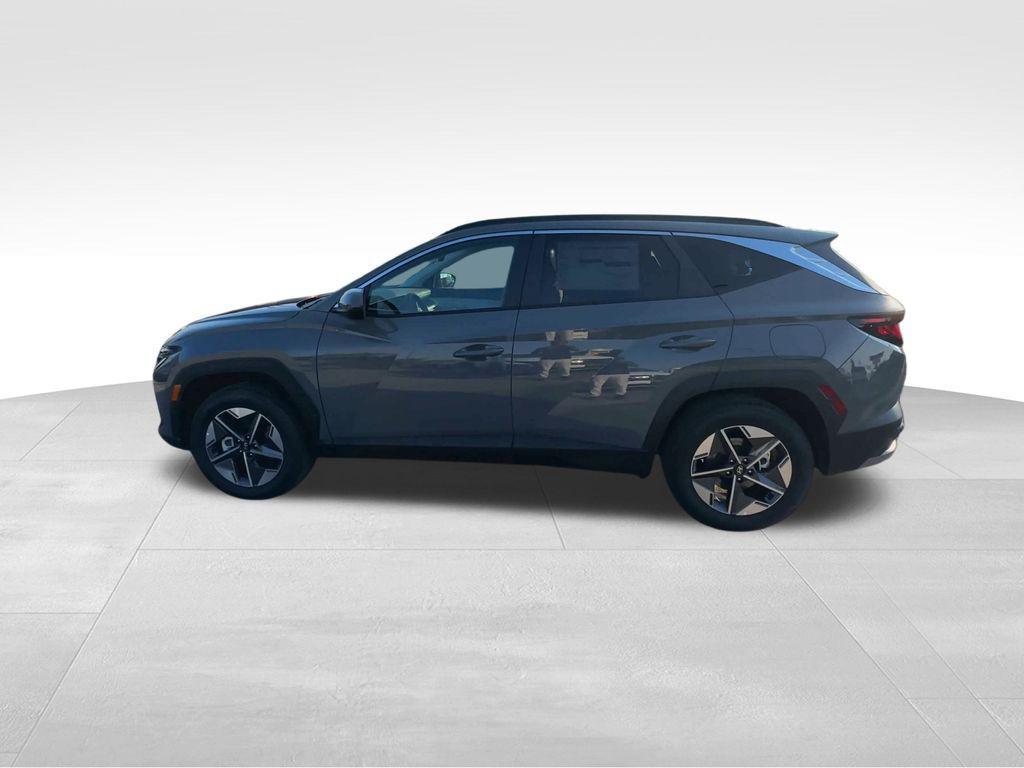 new 2025 Hyundai Tucson car, priced at $30,003
