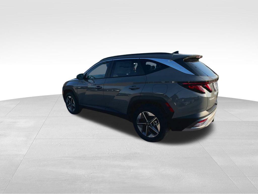 new 2025 Hyundai Tucson car, priced at $30,003