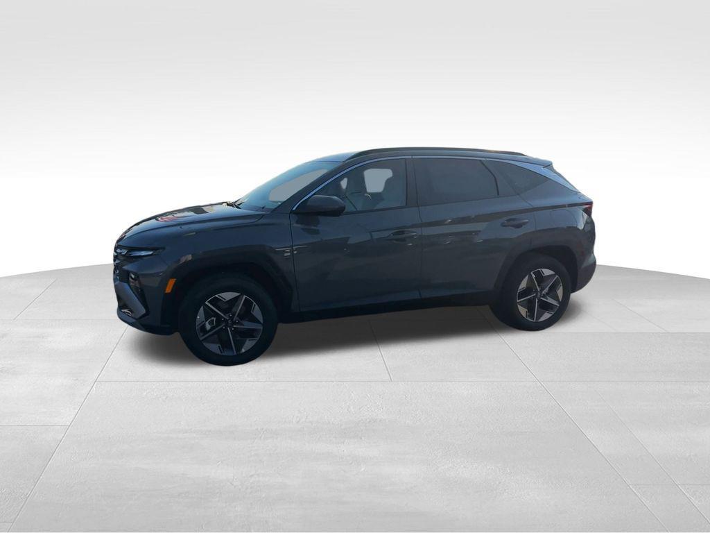 new 2025 Hyundai Tucson car, priced at $30,003