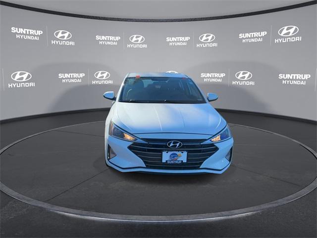 used 2019 Hyundai Elantra car, priced at $11,335