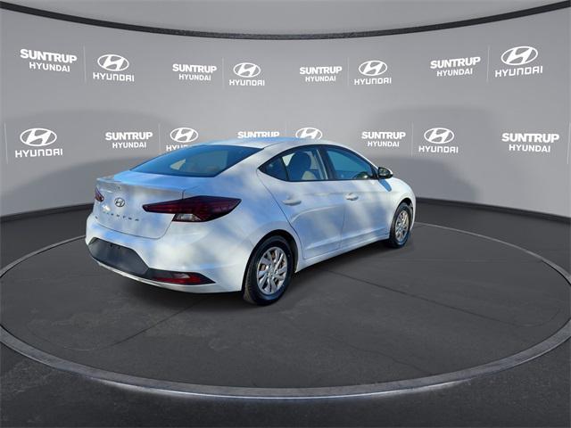 used 2019 Hyundai Elantra car, priced at $11,335