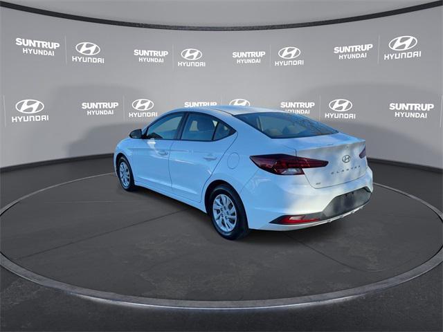 used 2019 Hyundai Elantra car, priced at $11,335