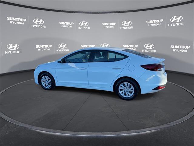 used 2019 Hyundai Elantra car, priced at $11,335