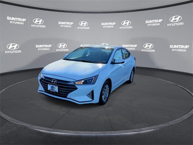 used 2019 Hyundai Elantra car, priced at $11,335