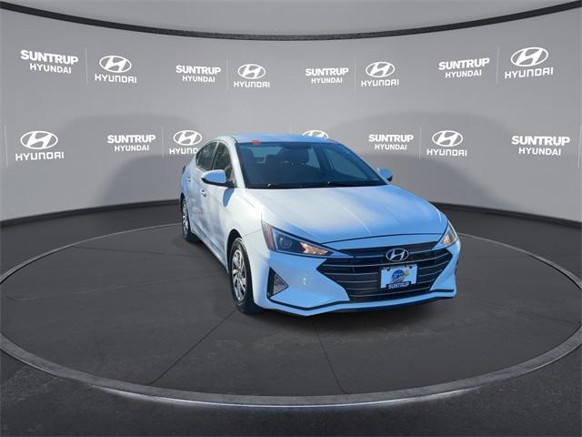 used 2019 Hyundai Elantra car, priced at $11,335