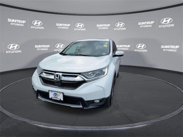 used 2019 Honda CR-V car, priced at $20,750