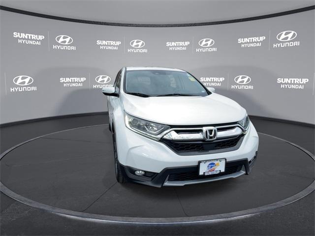 used 2019 Honda CR-V car, priced at $20,750