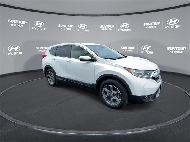 used 2019 Honda CR-V car, priced at $20,750