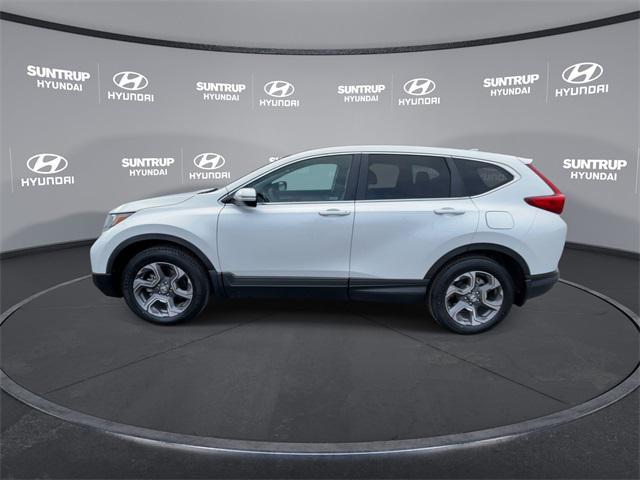 used 2019 Honda CR-V car, priced at $20,750