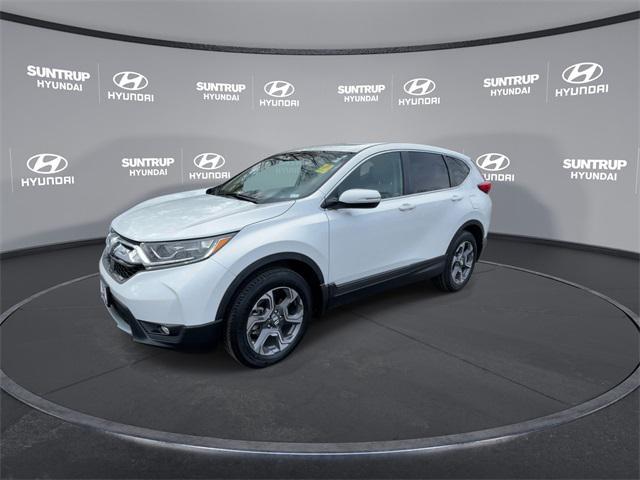 used 2019 Honda CR-V car, priced at $20,750