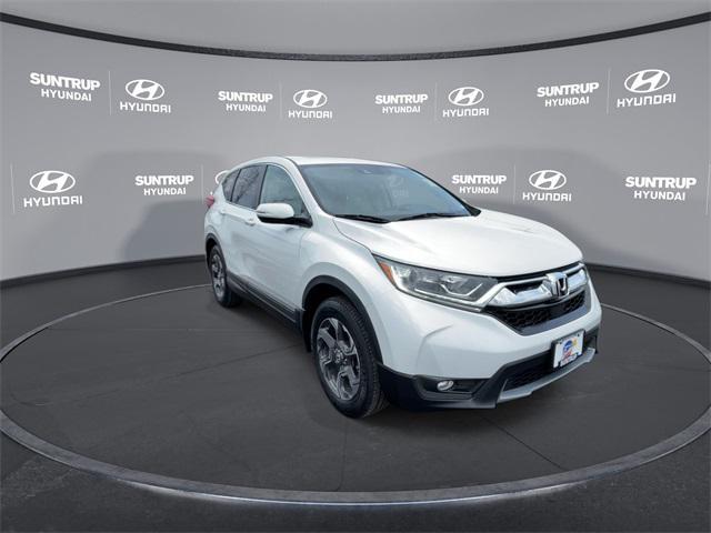 used 2019 Honda CR-V car, priced at $20,750