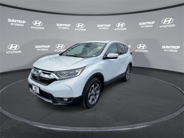 used 2019 Honda CR-V car, priced at $20,750