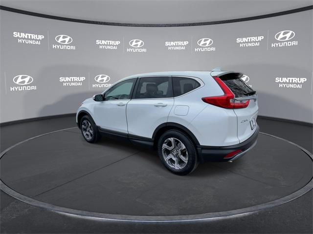 used 2019 Honda CR-V car, priced at $20,750