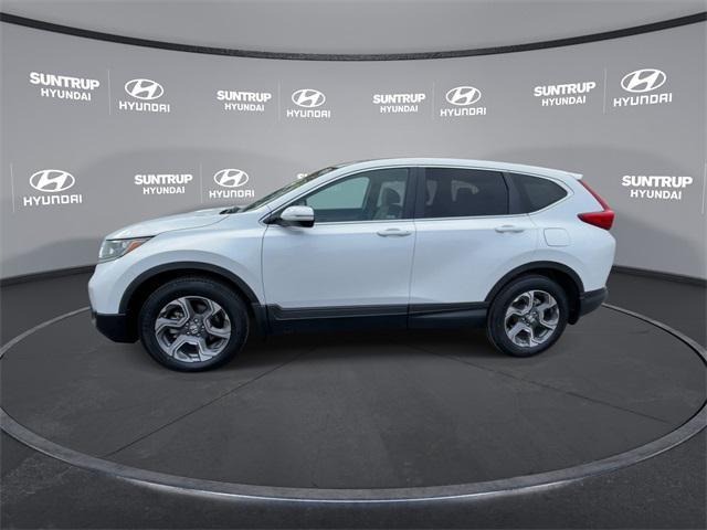 used 2019 Honda CR-V car, priced at $20,750