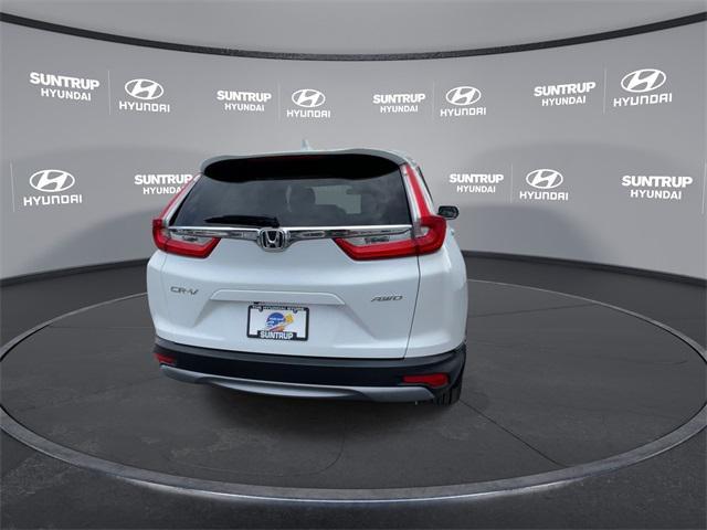 used 2019 Honda CR-V car, priced at $20,750