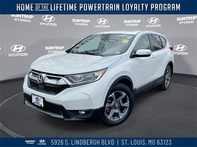 used 2019 Honda CR-V car, priced at $20,750