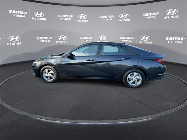used 2021 Hyundai Elantra car, priced at $15,225