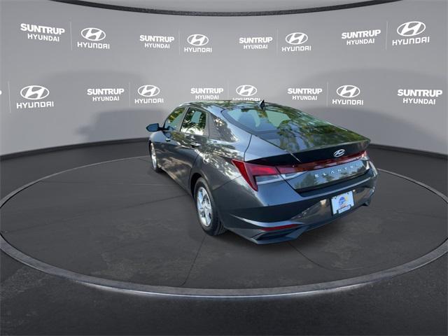 used 2021 Hyundai Elantra car, priced at $15,225
