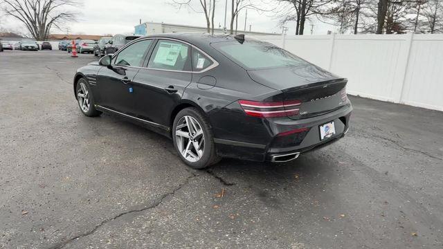 new 2024 Genesis G80 car, priced at $57,563